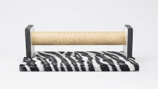 Aranhador Horizontal com Rolo de Sisal