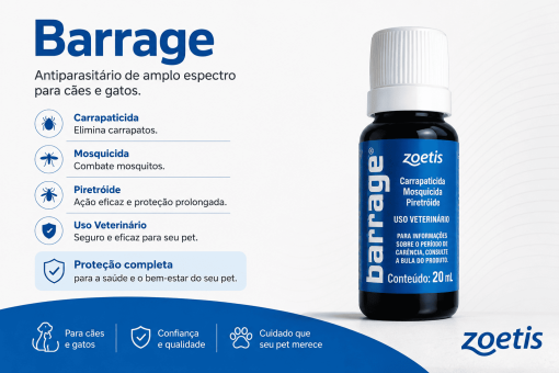BARRAGE
