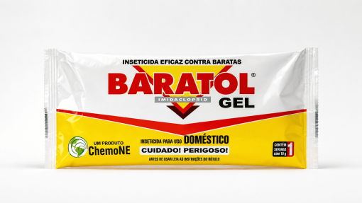 Baratol Gel – Inseticida contra Baratas 10 g