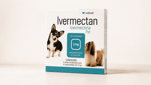 Ivermectan Pet 3 mg