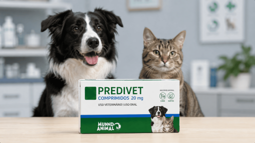 Predivet 20 mg – Alívio das inflamações e alergias