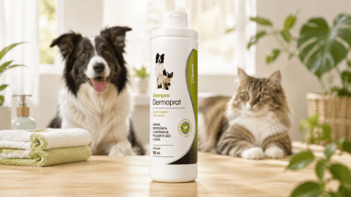 Shampoo Dermoprat 500 mL